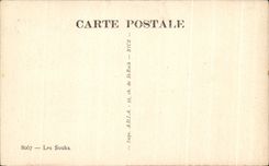 CPA Les Souks