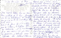 CPA Moulin Rouge Paris Sacre Coeur Notre Dame