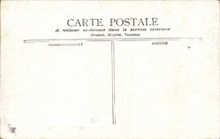 CPA Paris Le Conseil D etat Place Du Palais Royal