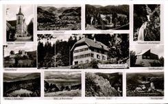 CPA Jugendherberge Sohlberghaus