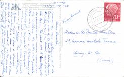 CPA Jugendherberge Sohlberghaus