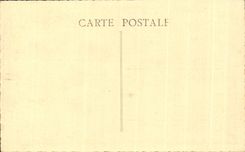 CPA Le train passant dans les Gorges de la Chiffa