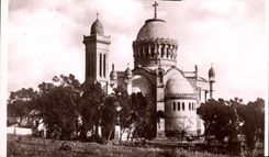 CPA Alger Nore dame d Afrique