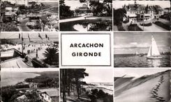 CPA Arcachon Gironde