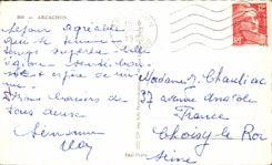 CPA Arcachon Gironde
