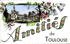 CPA Amites de Toulouse