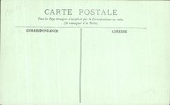 CPA Orleans La Cathedrale Porte Laterale