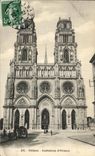 CPA Orleans La Cathedrale d Orleans