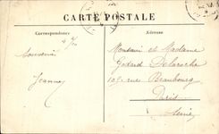 CPA Orleans La Cathedrale d Orleans