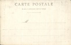 Ataque frontal interior de CPA Orleans del arco de Jeanne del museo