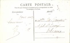 CPA Saint Benoit Sur Loire Crypte souterraine de la basilique