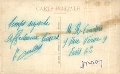 CPA Saint Benoit on the Loire the Northern Gate Unit