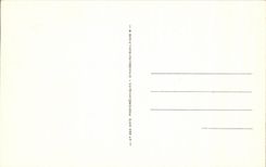 CPA St Benoit on the Loire the Basilica the Nave towards the Chorus