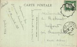 CPA St Benoit on the Loire the Crypt