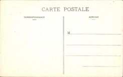 CPA Saint Benoit on the Loire the Northern Tower frontage