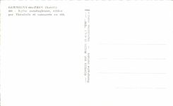 CPA Germigny of Close Carolingian Church Ediflee by Theodulte and Cinsacree in