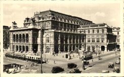 CPA Wien Oper