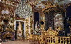 CPA Schof Herrenchiemsee Schlafzimmer