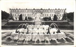CPA Schoss Herrenchiemsee 