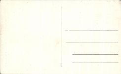 CPA Anne Auray Reproduction of Statue of Sainte Anne who was brulee during the Revolution