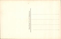 CPA Lourdes the basilica War memorial