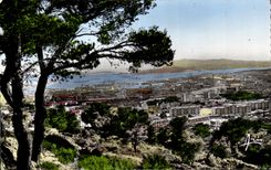 CPA Dimensions Azur Toulon View