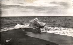 CPA the Section On Vague Sea breaking with the Point