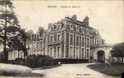 CPA Briare Chateau de Beauvoir