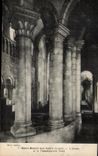 CPA Saint Benoit on the Loire Apse and Northern Deambulatoire