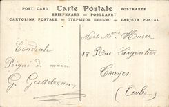 Panorama de CPA Vendome de la ciudad tomada del castillo