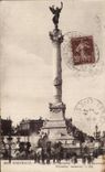CPA Bordeaux Monument of Of Gironde Of Gironde the memorial