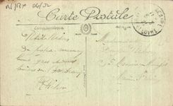 CPA Bordeaux Monument des Girondins Girondins memorial