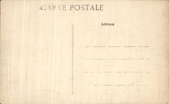 CPA Libourne la campana-torre de St Jean de la iglesia