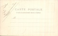 Calle Soufflot de CPA Paris y el panteon