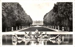 Lavabo Apalion de CPA Versalles la avenida y el lavabo reales de Apoll S