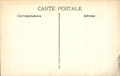 CPA Marseille La Mairie et le Clocher des Accoules