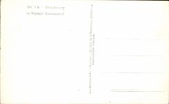 CPA Strasbourg the Kammezrell House