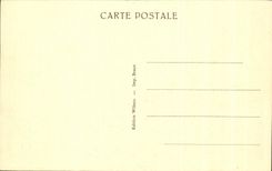 CPA Colmar visto en los Vosges