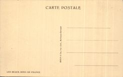 Viejas aduanas de CPA Kaufhaus Colmar