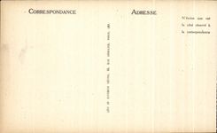 CPA Albi la catedral y el Castelviel