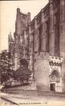 Entrada de CPA Albi de la catedral