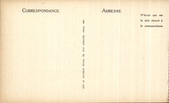 Catedral Sainte Cecile Porche Dominique de CPA Albi de Florencia