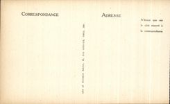 Catedral Sainte Cecile de CPA Albi el cubo y el estribillo