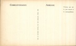 Catedral Sainte Cecile de CPA Albi el cubo y el Jube