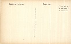 CPA Albi las capillas laterales de Sainte Cecile de la catedral