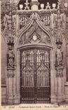 Catedral Sainte Cecile Porte de CPA Albi del estribillo