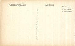 Catedral Sainte Cecile Porte de CPA Albi del estribillo