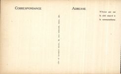 Estribillo del Cloture de Sainte Cecile de la catedral de CPA Albi