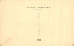 CPA Aiguilhe (close Puy) Gate Church St Michel