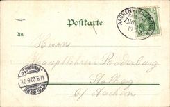 CPA Dusseldorf Kunsthalle